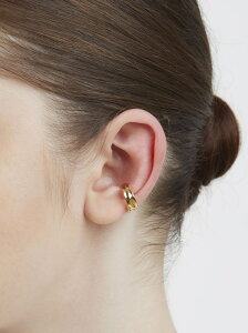 CINOH ALEESA EARCUFF BE2007YG チノ アクセサリー・腕時計 イヤリング・イヤーカフ ゴールド【送料無料】