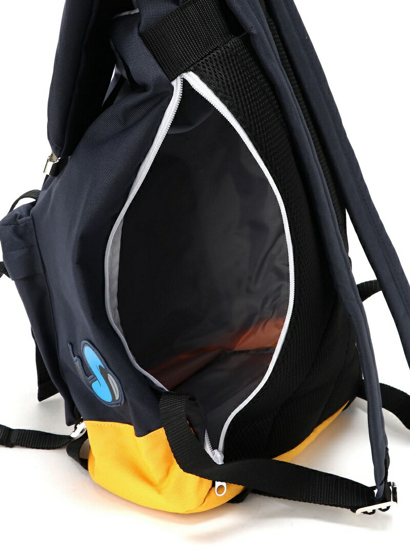 【送料無料】 Disney Disney/ バッグ ロワード ワンポイントフラップリュック D3864