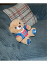 Paris Saint-Germain 【Paris Saint-Germain / パリ・サン=ジェルマン】 TEDDY BEAR 28CM エディフィス ファッション雑貨 その他のファッション雑貨【送料無料】