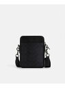 【SALE/62%OFF】COACH OUTLET 【公式】サリバン クロスボディ・シグネチャー キャンバス コーチ アウトレット バッグ ショルダーバッグ ブ...