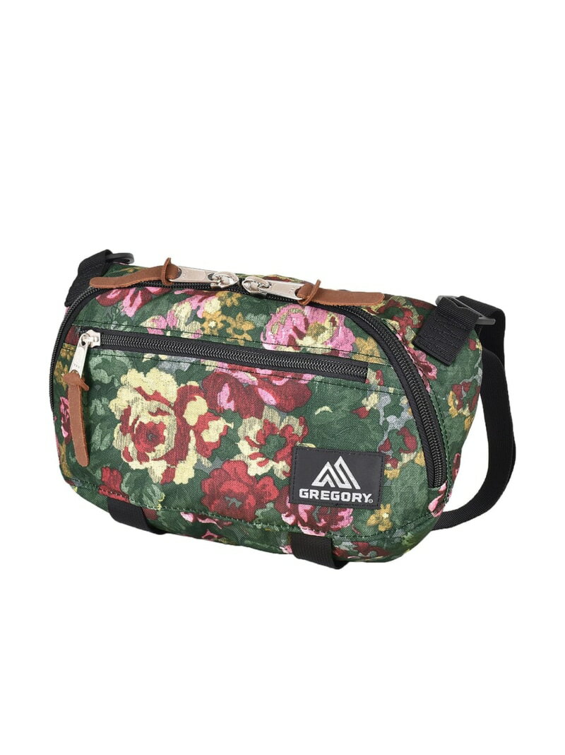 GREGORY 【公式】GREGORY トランスファーショルダーM V2 3L ショルダーバッグ グレゴリー バッグ ショルダーバッグ【送料無料】