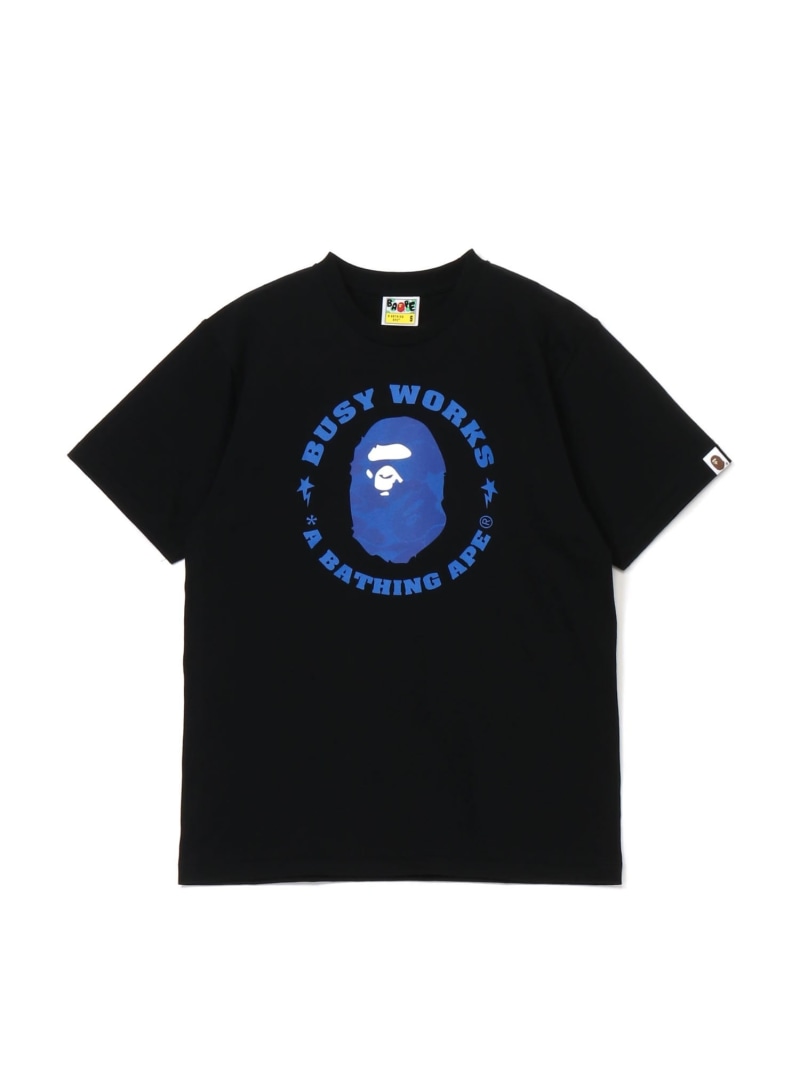 Bathing Ape us A BATHING APE INK CAMO BUSY WO...