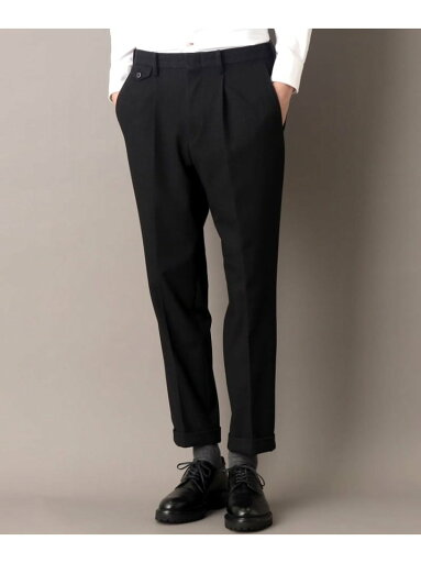 【SALE/40%OFF】DRESSTERIOR 【セットアップ可】ヘリンボーンテーパードパンツ ドレステリア パンツ その他のパンツ グレー【RBA_E】【送料無料】 【SALE/40%OFF】DRESSTERIOR 【セットアップ可】ヘリンボーンテーパードパンツ ドレステリア パンツ その他のパンツ グレー【RBA_E】【送料無料】