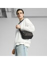 PUMA ユニセックス プーマ デック クロスボディ バッグ 5L プーマ バッグ ショルダーバッグ ブラック【送料無料】