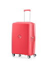 American Tourister 【公式】アメリカンツーリスター スクアセムスピナー75 エキスパンダブル アメリカンツーリスター バッグ スーツケース・キ...