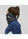 PUMA ユニセックス サッカー ウィンタライズド フェイス マスク プーマ ファッション雑貨 マスク ブラック