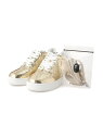 A BATHING APE BAPE STA #5 ア ベイシング エイプ シューズ・靴 スニーカー シルバー ゴールド【送料無料】