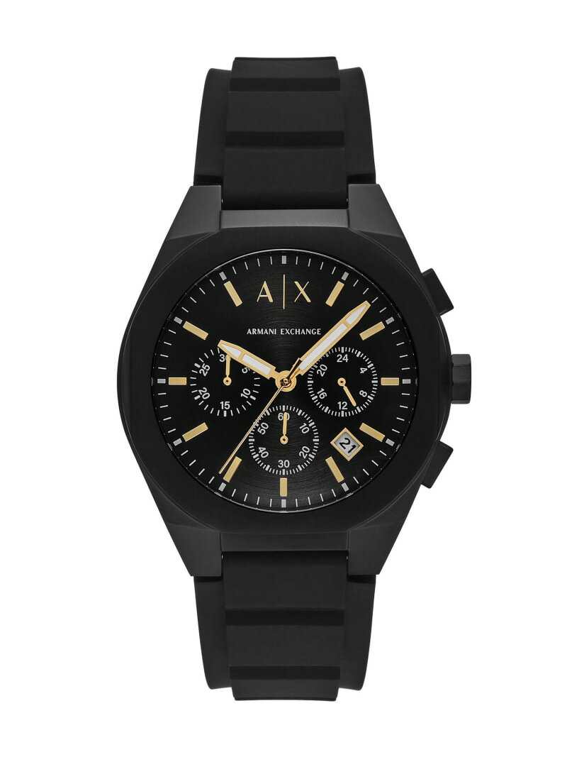 A|X ARMANI EXCHANGE アルマーニ・エクスチェンジ 腕時計 メンズ アナログ シリコン AX7165SET ウォッチステーションインターナショナル アクセサリー・腕時計 腕時計【送料無料】