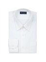 BRICK HOUSE by Tokyo Shirts 【透け防止・白無地】 レギュラー 長袖 形態安定 ワイシャツ BM01X903AB16R1S-96 トー...