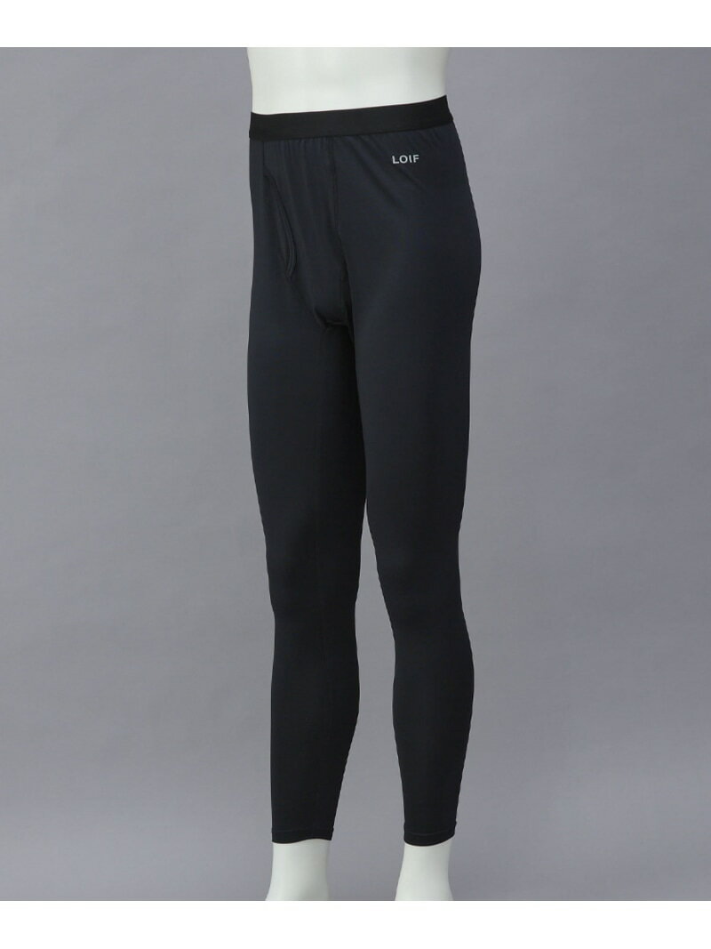 Loif 光電子 レイヤーテック アンダータイツ 薄手 フリーノット インナー・ルームウェア その他のイン..