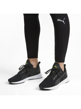 【SALE／43%OFF】PUMA ユニセックス フライヤー ランナー ランニングシューズ プーマ シューズ スニーカー/スリッポン【RBA_E】【送料無料】