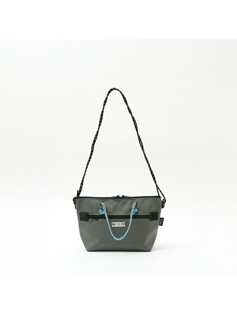 ABAHOUSE LASTWORD 【WILDERNESS EXPERIENCE/ウィルダネスエクスペリエンス】RO アバハウス バッグ ショルダーバッグ グリーン ブラック ブルー【送料無料】