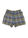 【SALE/30%OFF】COMME CA MEN (M)COMME CA MEN/コムサメン ストレッチトランクス ギンガムチェック ボディライフ インナー・...