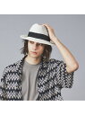 ABAHOUSE LASTWORD 【RUBEN/ルーベン】PAPER FOLDING/折りたたみ可能ハット アバハウス 帽子 ハット ネイビー カーキグリーン...