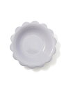 【SALE/20%OFF】Francfranc うねうね ディーププレート S パープル フランフラン 食器・調理器具・キッチン用品 食器・皿 パープル【RBA...