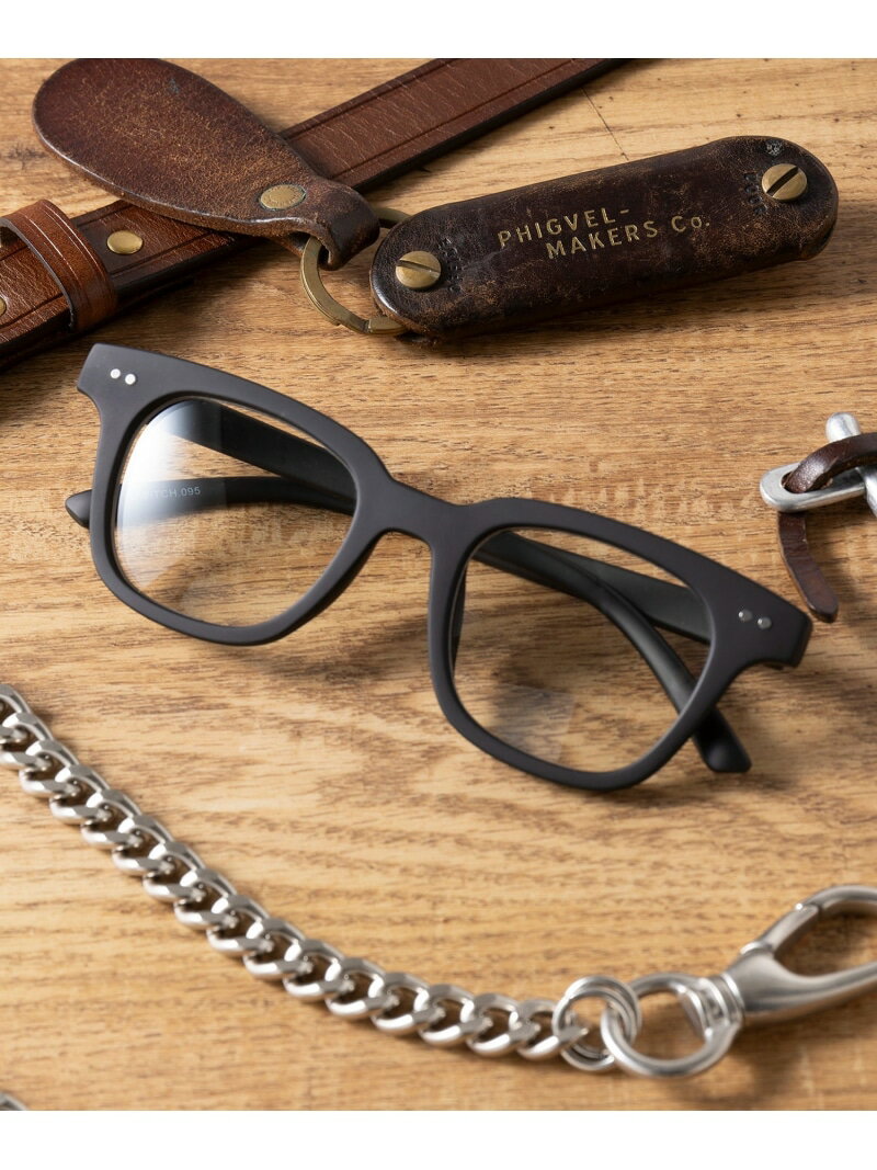 【SALE/45%OFF】MAGASIN DE MODE Brew MAGASIN DE MODE Brew/調光クリアレンズ ウェリントンサングラス セットア...