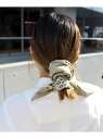 【SALE/20%OFF】yield HAV-A-HANK(ハバハンク)/(U)ペイズリー柄バンダナ イールド ファッション雑貨 スカーフ・バンダナ グリーン ...