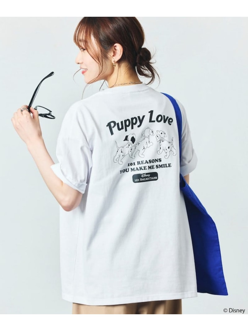 楽天市場】101匹わんちゃん(Tシャツ・カットソー|トップス 楽天市場】101匹わんちゃん(Tシャツ・カットソー|トップス