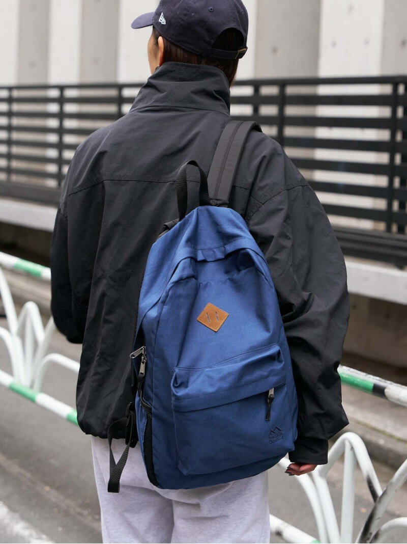 【SALE／10 OFF】CIAOPANIC TYPY 【Franklin Climbing】BACKPACK 20Lリュック チャオパニックティピー バッグ リュック バックパック ネイビー ブラック【RBA_E】【送料無料】