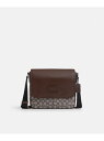 【SALE/77%OFF】COACH OUTLET 【公式】スプリント マップ バッグ 25・シグネチャー ジャカード コーチ アウトレット バッグ ショルダー...