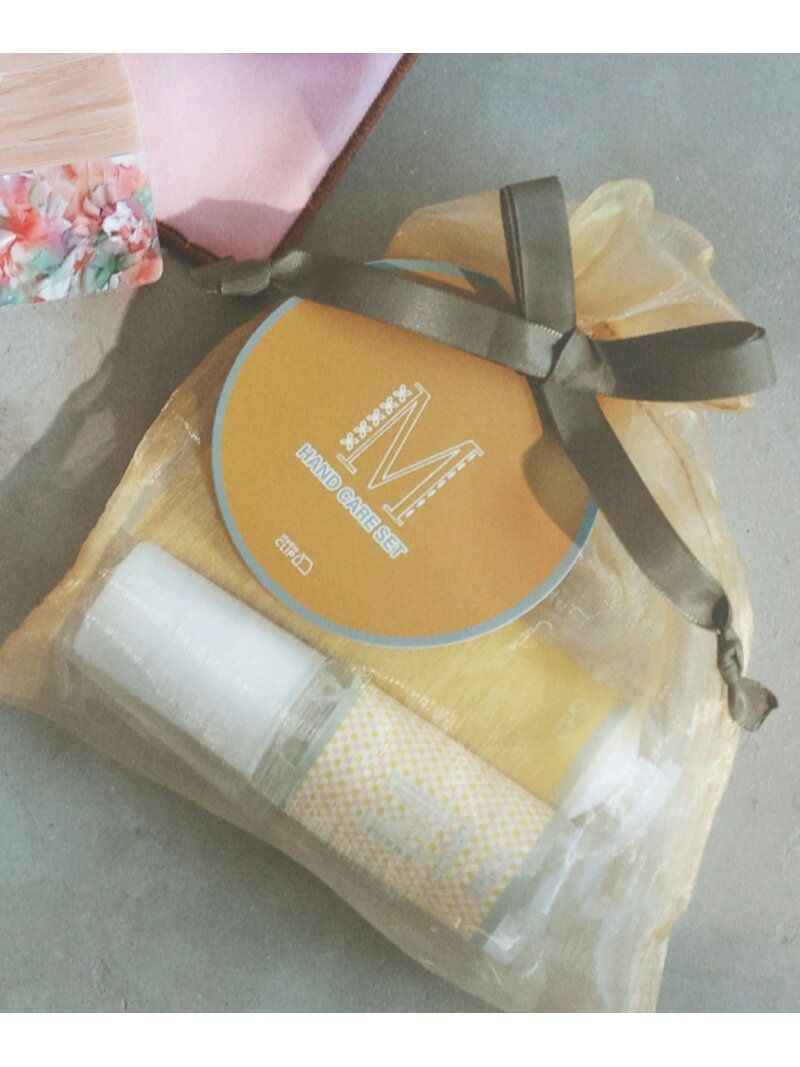 【SALE/50%OFF】studio CLIP イニシャルハンドケアセット スタディオクリップ ボディケア・オーラルケア その他のボディケア・オーラルケア【R...