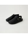 W.M.B.C W.M.B.C/(M)WM × AIR WALK OUTLAND SANDAL ホワイトマウンテニアリング シューズ・靴 サンダル ブラック【送...