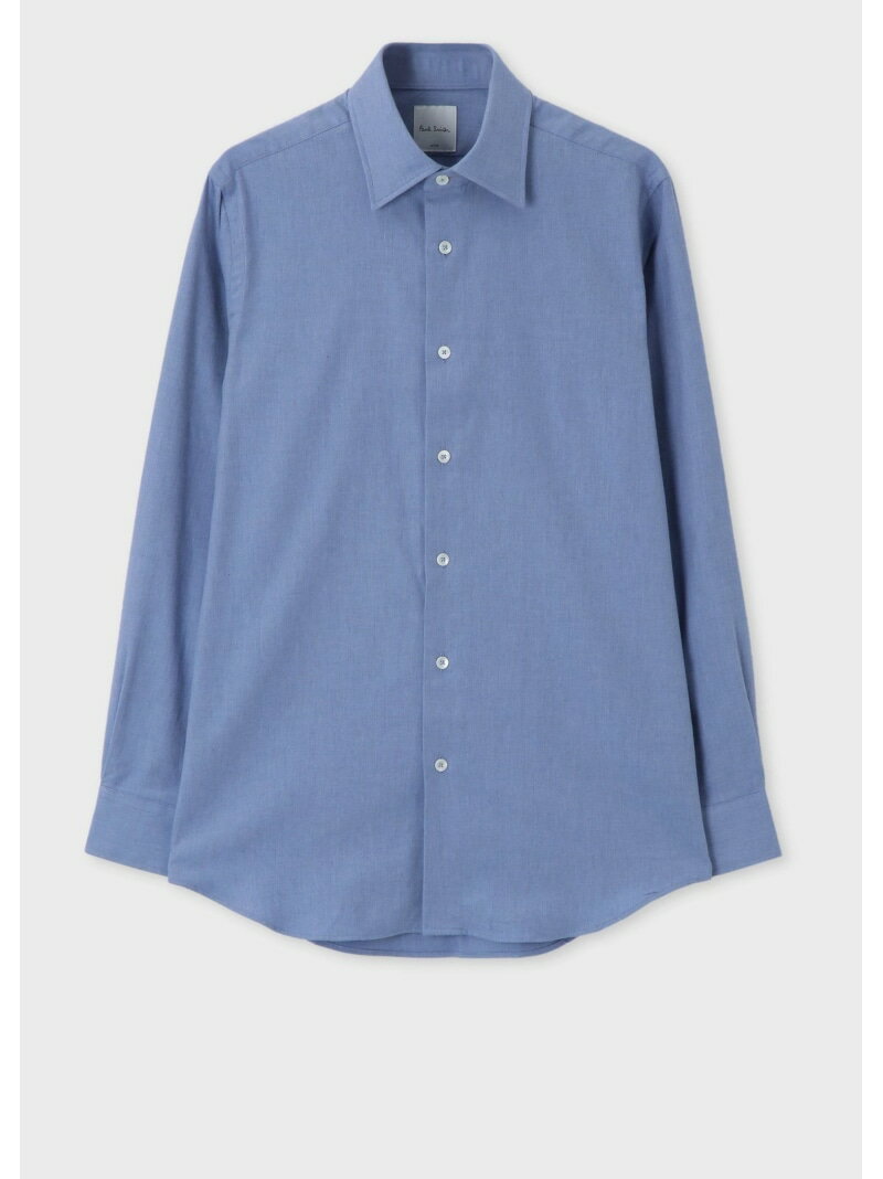 【SALE／30%OFF】Paul Smith ニュアンスカラー ドレスシャツ ポール・スミス スーツ・フォーマル Yシャツ・カッターシャツ ブルー パープル グレー【RBA_E】【送料無料】のサムネイル