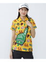 PEARLY GATES フォームフィンガー型ショルダーポーチ (UNISEX) パーリーゲイツ スポーツ・アウトドア用品 ゴルフグッズ グリーン【送料無料】