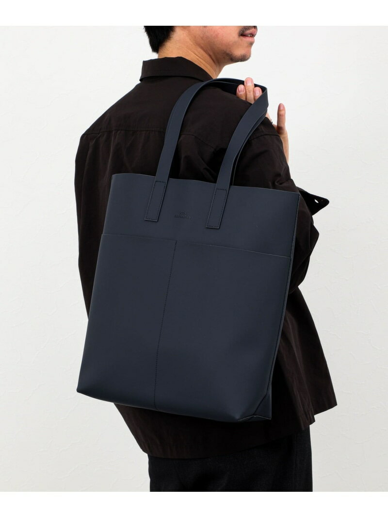 NOLLEY'S goodman 【UCON ACROBATICS】Noah Lotus Infinity ノーリーズ バッグ トートバッグ ネイビー ..