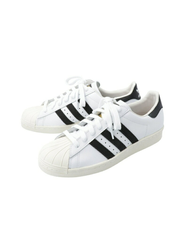 【SALE／20%OFF】BAYFLOW (M)AD/SUPER STAR80 ベイフロー シューズ・靴 スニーカー ホワイト【RBA_E】【送料無料】のサムネイル