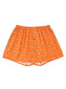 【SALE/35%OFF】COMME CA MEN (M)COMME CA MEN/コムサメン ウエスト2本ゴムトランクス 小花柄 ボディライフ インナー・ルー...