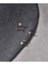 and cloud Pearl / Cross Set Tragus Cuff AhNEh ANZT[Erv COEC[Jt Vo[ ubN CG[yz