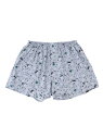 【SALE/35%OFF】COMME CA MEN (M)COMME CA MEN/コムサメン ウエスト2本ゴムトランクス 星座柄 ボディライフ インナー・ルー...