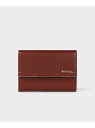 【SALE/50%OFF】Paul Smith 【公式】シグネチャーストライプ ティッピング コイン&キーケース ポール・スミス アウトレット 財布・ポーチ・ケ...