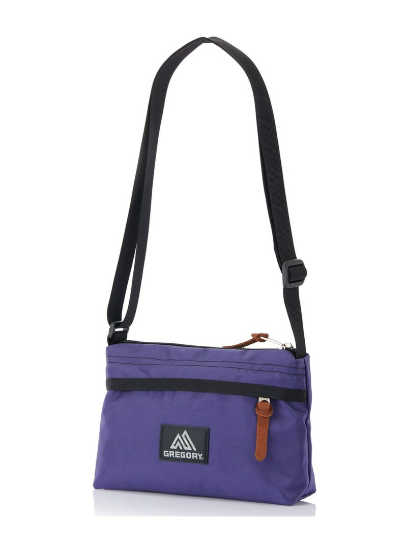 GREGORY 【公式】GREGORY エンベロップショルダー 1L ショルダーバッグ グレゴリー バッグ ショルダーバッグ【送料無料】(4)