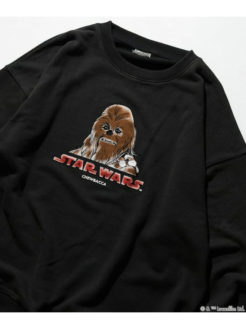 楽天市場】スターウォーズ(スウェット・トレーナー|トップス 楽天市場】スターウォーズ(スウェット・トレーナー|トップス