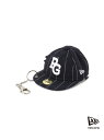 PEARLY GATES コラボ ピンストライプ柄ボールポーチ (UNISEX) パーリーゲイツ スポーツ・アウトドア用品 ゴルフグッズ ネイビー【送料無料】