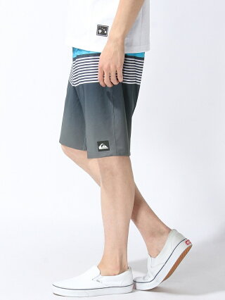 QUIKSILVER(M)HIGHLINELAVADIVISIクイックシルバー【送料無料】