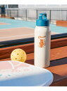 BAYFLOW 【COBMASTER(コブマスター)×BAYFLOW】ステンレスボトル500ml ベイフロー 食器・調理器具・キッチン用品 グラス・マグカップ・タンブラー ブルー ベージュ
