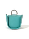 B'2nd ITTI/イッチ/HERRIE NANO POUCH / RAPTO/レザーアクセサリーポーチ ビーセカンド ファッション雑貨 その他のファッション雑貨 ブラック ピンク ブルー【送料無料】