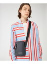 TOMMY HILFIGER (M)TOMMY HILFIGER(トミーヒルフィガー) ピケミニリポーターバッグ トミーヒルフィガー バッグ ショルダーバッグ ネイビー【送料無料】