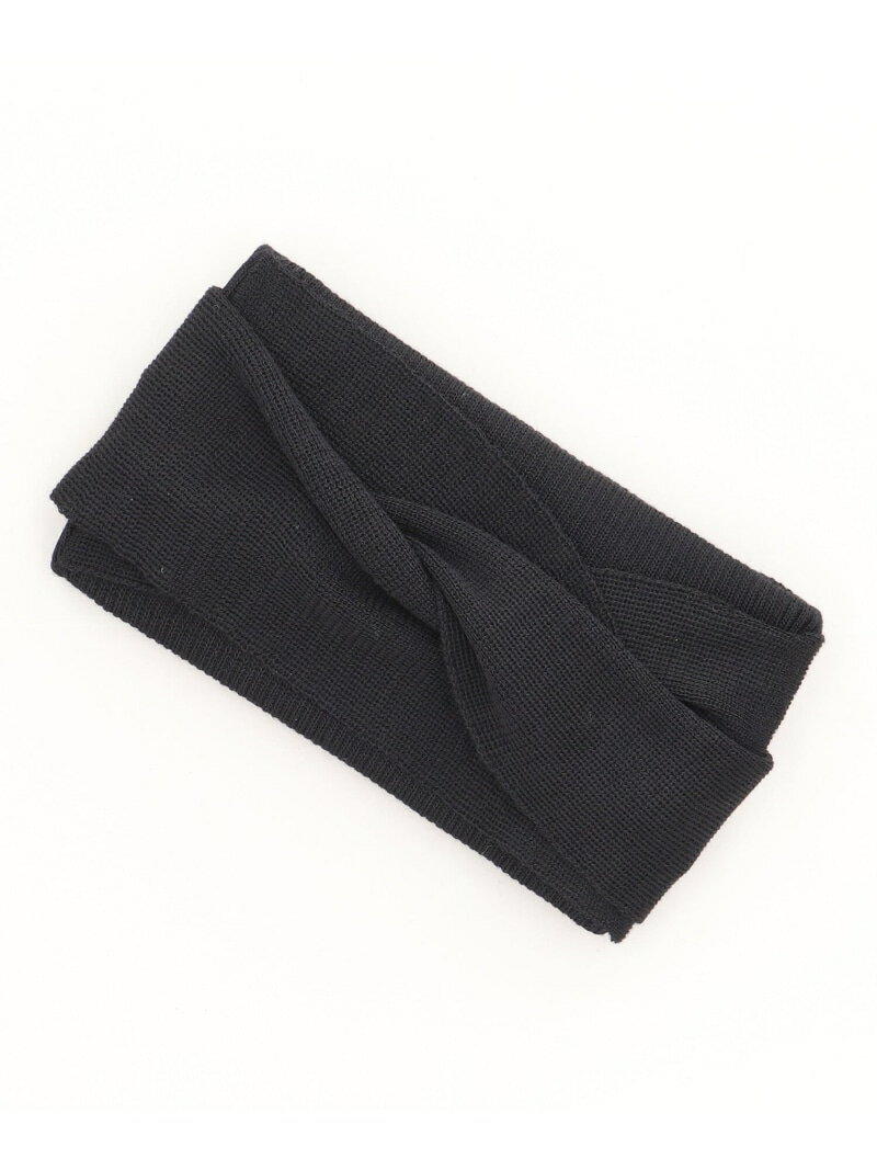 CA4LA FLAP BAND カシラ ヘアアクセサリー カチューシャ・ヘアバンド ブラウン グレー ブラック【送料..