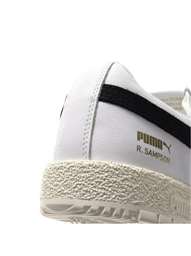 PUMA PUMA RALPH SAMPSON 70 LO PRM ARCHIV アトモスピンク シューズ スニーカー/スリッポン ホワイト【送料無料】