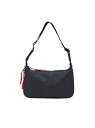 DIESEL メンズ ショルダーバッグ ZIP-D SHOULDER BAG X ディーゼル バッグ ショルダーバッグ ブラック【送料無料】(4)