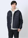 【SALE/50%OFF】TAKA-Q シャンブレー ストレッチ カットアウター 【25SS】 メンズ アウター カットソー カジュアル ライトアウター ビジネ...