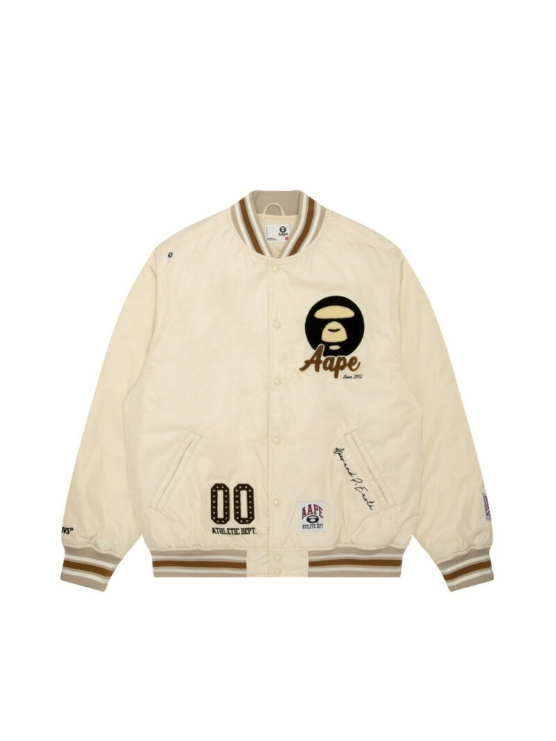 楽天市場】A BATHING APE スタジャンの通販 楽天市場】A BATHING APE スタジャンの通販