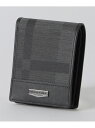 【SALE/19%OFF】BLACK LABEL CRESTBRIDGE 【一部店舗限定】シャドークレストブリッジチェックコインウォレット ブルーレーベル / ...