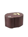 A BATHING APE APE HEAD STOOL M ア ベイシング エイプ インテリア・生活雑貨 その他のインテリア・生活雑貨 ブラウン【送料無料】