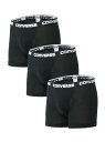 【SALE/3%OFF】CONVERSE CONVERSE/コンバース ボクサーパンツ 3枚セット マルカワ インナー・ルームウェア ボクサーパンツ・トランクス...