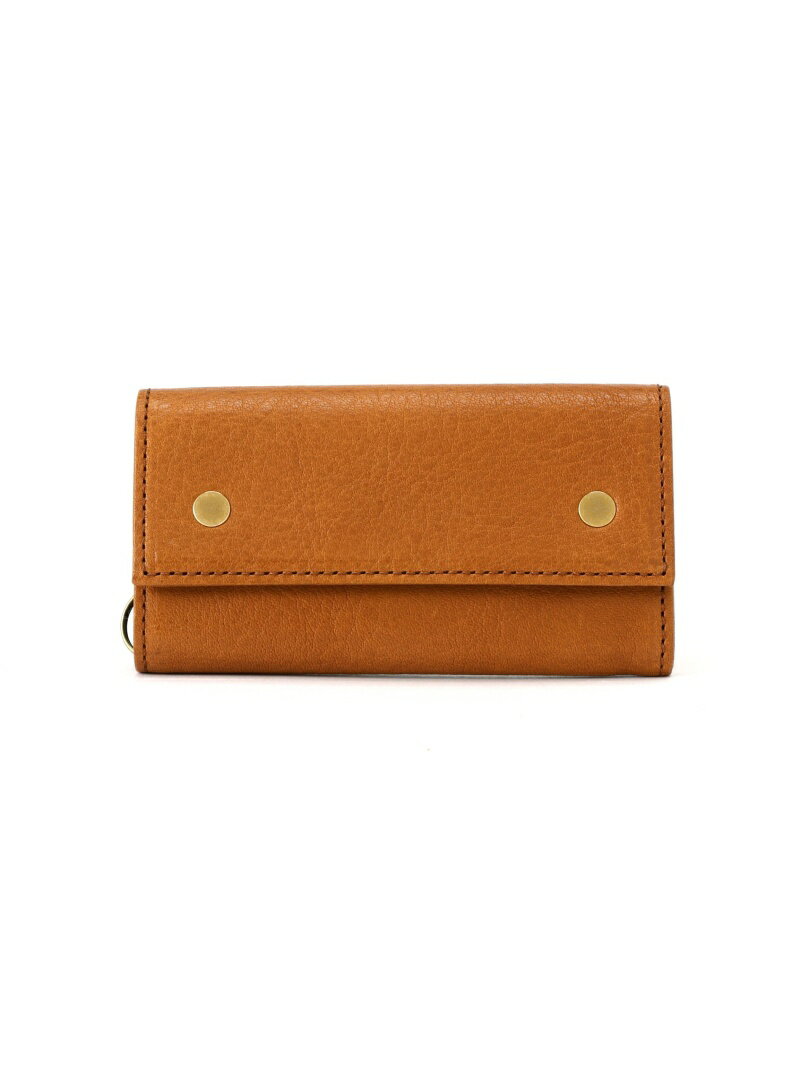 B'2nd SLOW(スロウ)bono-key case-SO858L ビーセカンド ファッション雑貨 その他のファッション雑貨 ブラウン ブラック【送料無料】